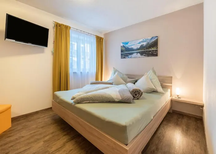 Apartment Wieseneck I - In