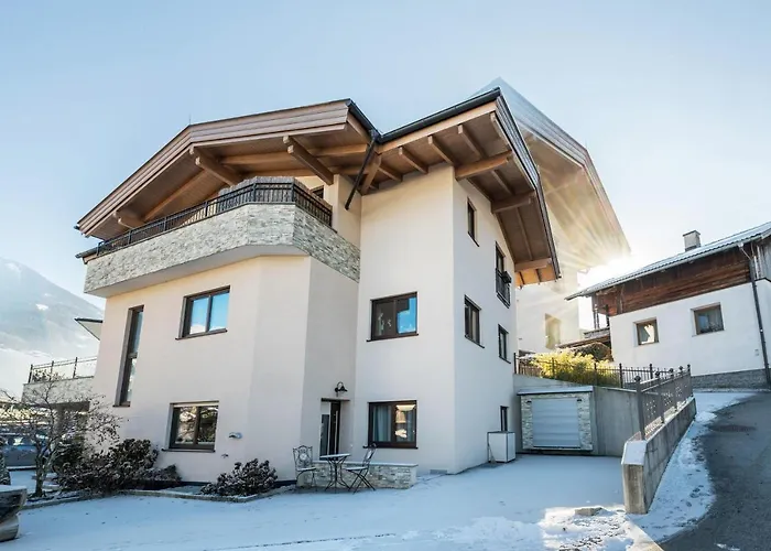 Wieseneck I - In Апартаменты