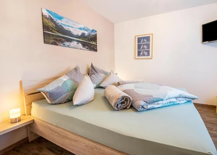 Διαμέρισμα Wieseneck I - In