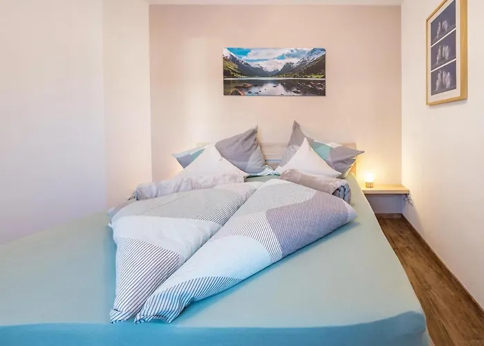 Διαμέρισμα Wieseneck I - In