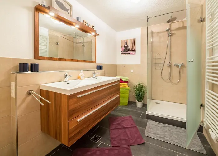 Wieseneck I - In Apartment Fuegen