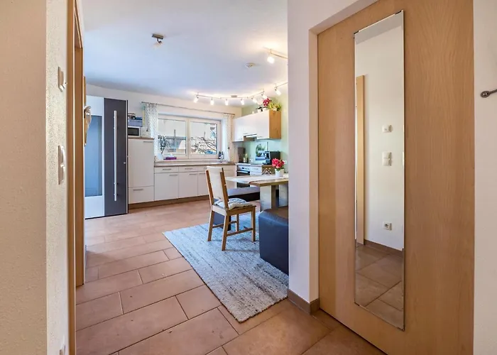 Wieseneck I - In Apartment Fuegen