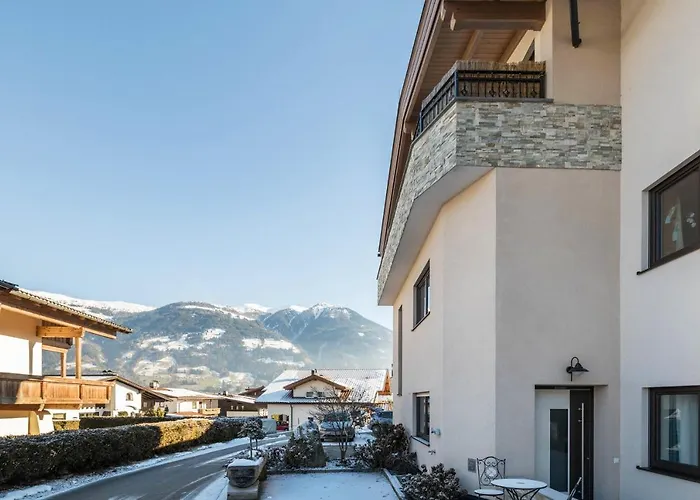 Wieseneck I - In Apartment