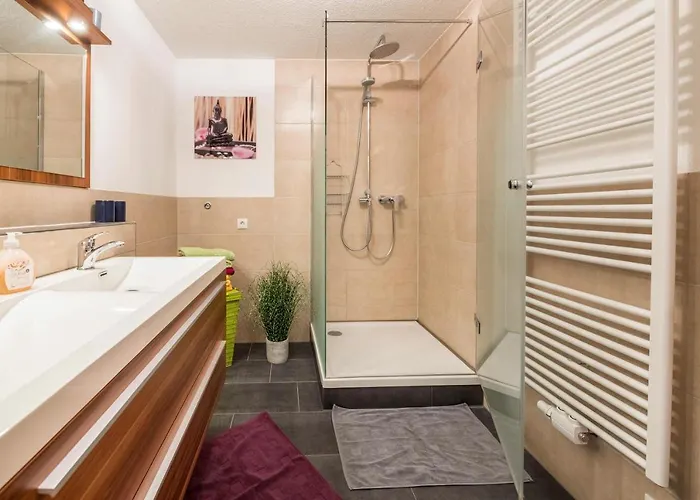 Wieseneck I - In Apartment *