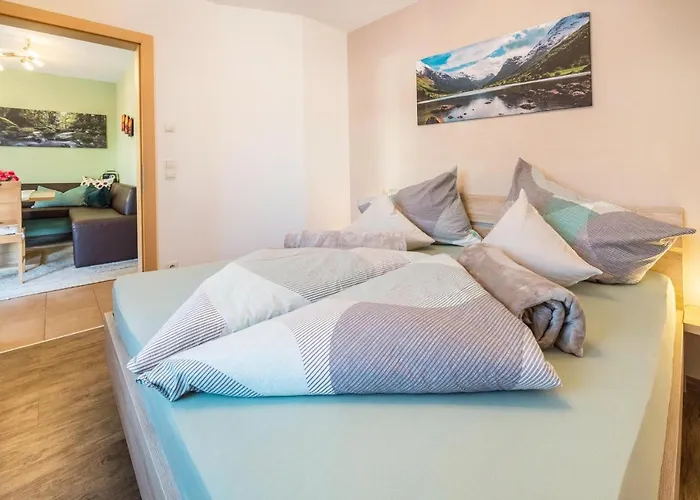 Wieseneck I - In Apartment *